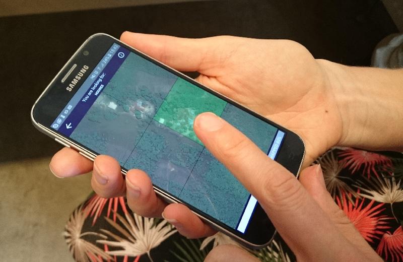 MapSwipe app lets public help deliver medical care to most vulnerable