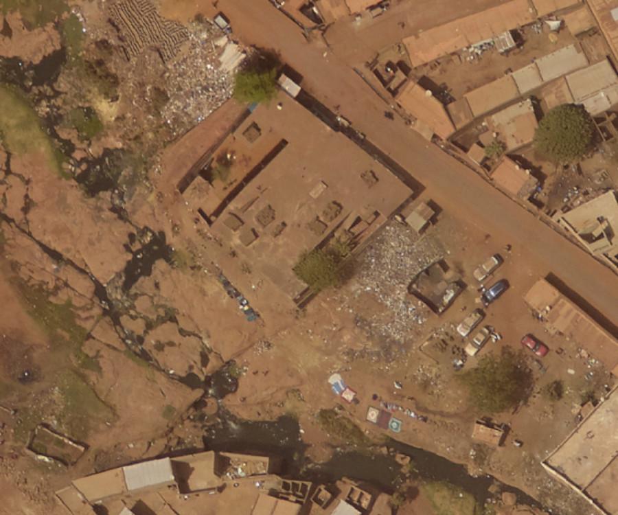 Solid waste management in Mali - Sustaining livelihoods amidst COVID-19 shutdowns.