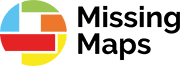 Missing maps logo